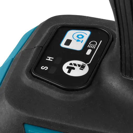 Гайковерт ударный Makita DTW181Z аккумуляторный 18В без АКБ и зарядного устройства - фото 5