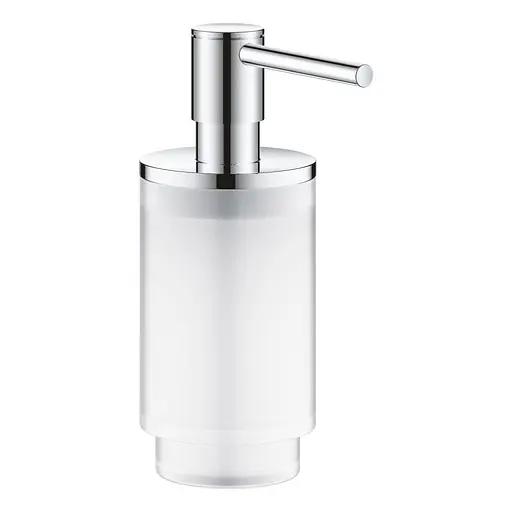 Дозатор для рідкого мила Grohe Selection 41028000, Хром - фото 1