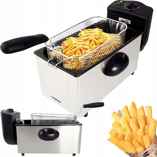 Фритюрниця Esperanza EKG010 Falafel (120569) - фото 8