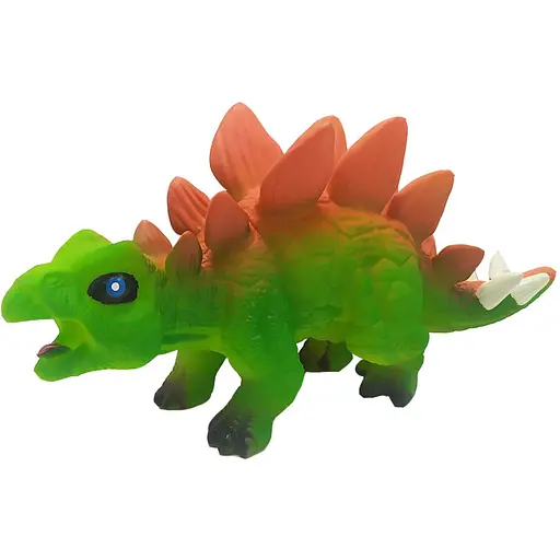 Динозавр інтерактивний Bambi HY538 зі звуковими ефектами Вид 7 - фото 1