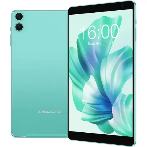 Планшет Teclast P85T 8" HD/4GB/64GB/A523/5000mAh/WIFI/0.3+2Mp/Metal/Green - фото 5