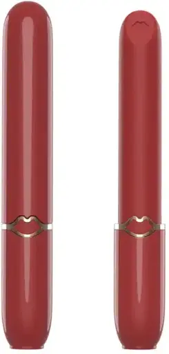 Віброкуля I’MCUM Vibe Lipstick у вигляді помади 10 режимів вібрації Червона (IM-ZDB048)
