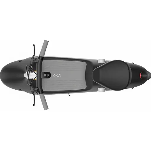 Електросамокат OKAI Ceetle Pro EA10C Black (EA10C-B) (130030) - фото 4