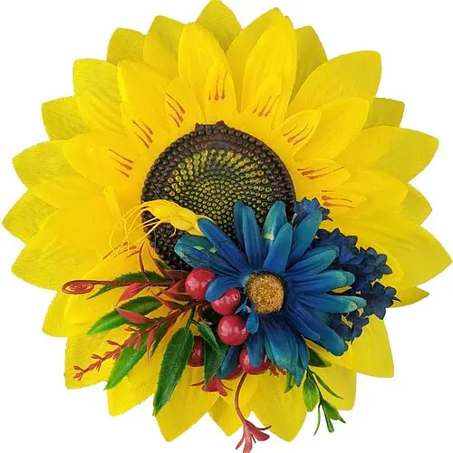 Брошь заколка Маричка - фото 1