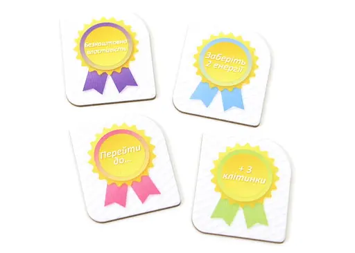 Настольная игра Ігромаг Таблица Менделеева Periodic: Игра элементов (Periodic: A Game of The Elements) (укр.) (GOT1008) - фото 8