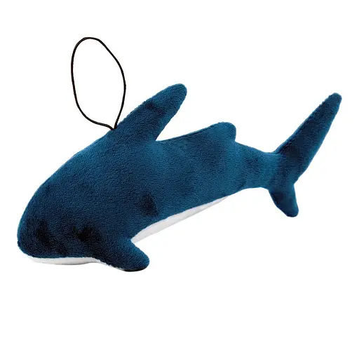 Іграшка плюшева "Акулятко Сія" WP MERCHANDISE FWPSHARKSIYA23TR0 бірюзовий 20.5 см - фото 1