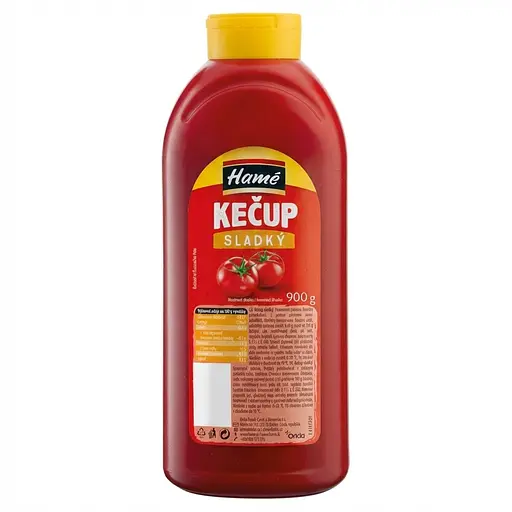 Кетчуп Hame Солодкий 900 г