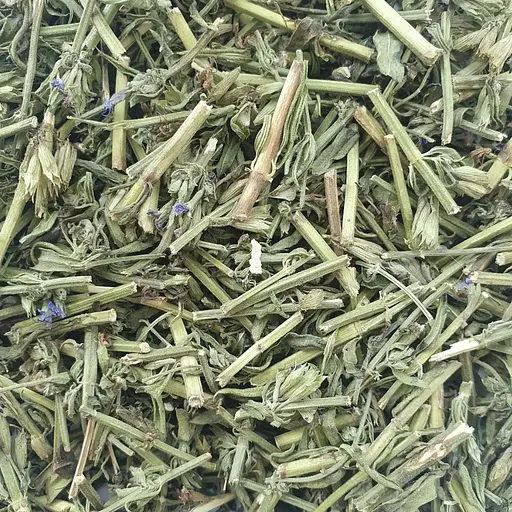 Иссоп лекарственный трава сушеная - свежий урожай 100 г 