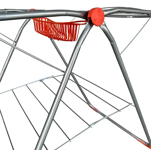 Сушарка для білизни підлогова Kanat RITA GOLD (RG-615) - фото 7