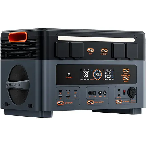 Зарядна станція Oscal PowerMax 2400 [152661] - фото 2