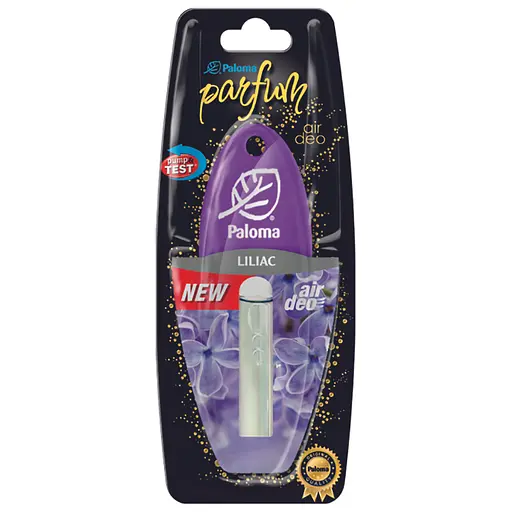 Ароматизатор Paloma Parfume LILAC, блистер (79017)