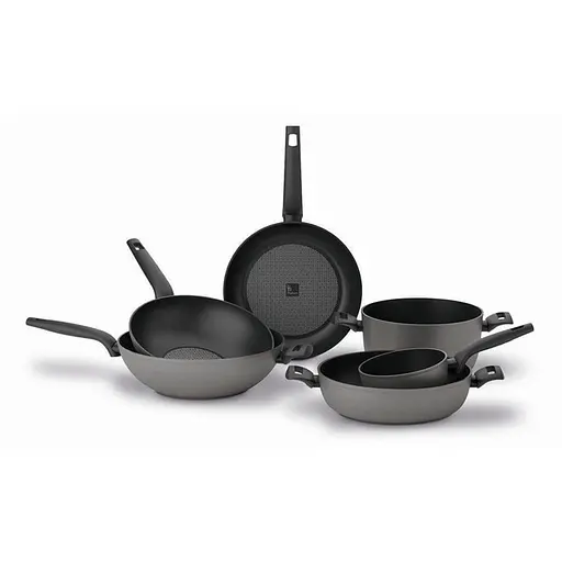 Сковорода TVS Titan Elite Induction 24 см (BE163243310001) - фото 5