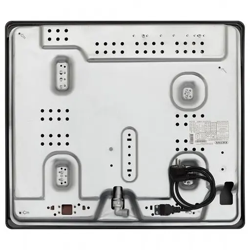 Варильна поверхня газова Eleyus MAGENTA 60 BL CTF - фото 9