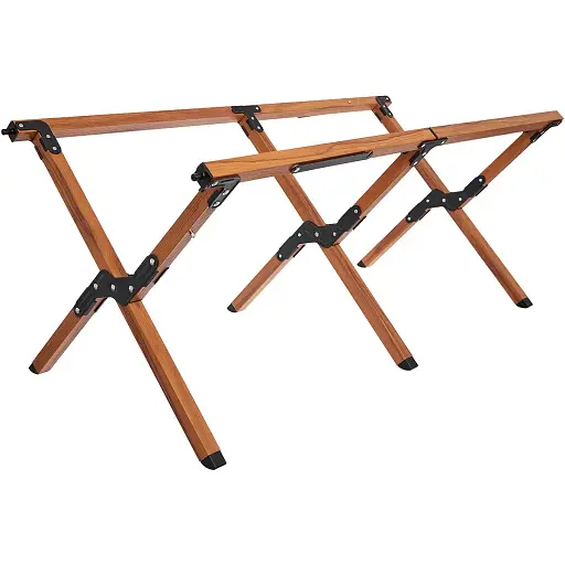 Стол разложенный Skif Outdoor Scandi Quatro Wood - фото 3