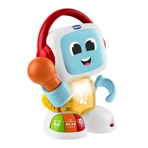 Музична іграшка Chicco Robit (11853.00) - фото 3