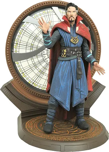 Фігурка Diamond Select Marvel Doctor Strange Марвел Доктор Стрендж 18 см DS M DS 18 - фото 2