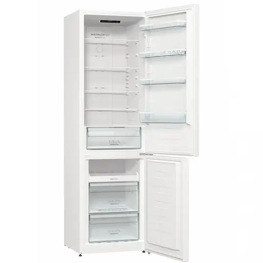 Холодильник с морозильной камерой Gorenje NRK6201PW4 - фото 7