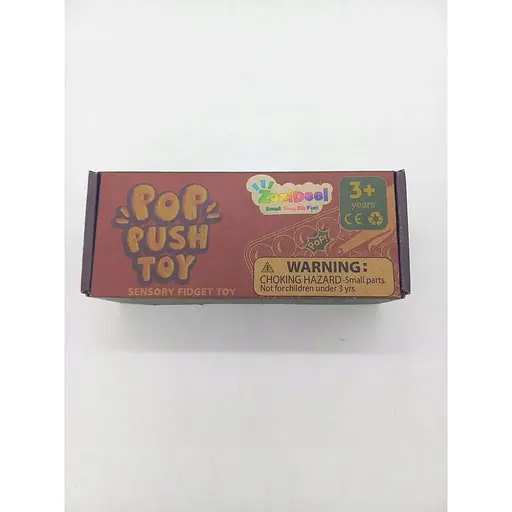 Набір іграшок-антистрес Push it Push Pop Bubble Push 3 шт. - фото 3