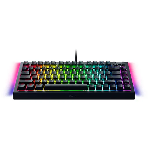 Клавиатура Razer BlackWidow V4 75 USB UA Black (RZ03-05000100-R3M1) - фото 3