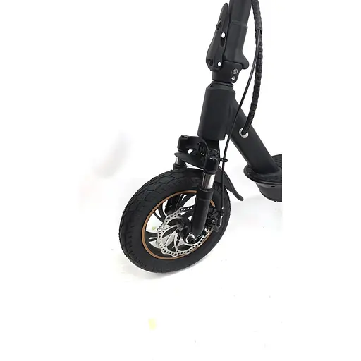 Электросамокат 12" Cruiser G30 Max Ultra (600W, 48V,18Ah) с сиденьем - фото 5
