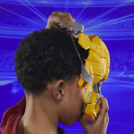 Іграшка маска-трансформер Hasbro Transformers One Bubmblebee B-127 (F9181) - фото 12