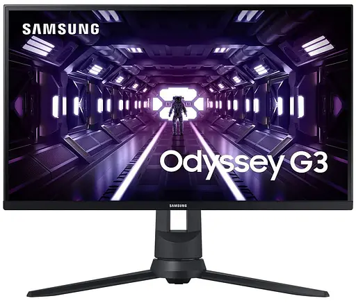 Монитор 24" Samsung Odyssey G3 LF24G33TFWI FHD 144Hz (LF24G33TFWI) Б/у - фото 1