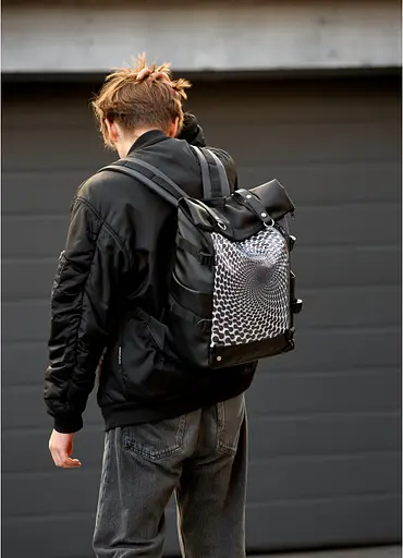 Рюкзак мужской Sambag 41х30х16 см sum0023639 - фото 3