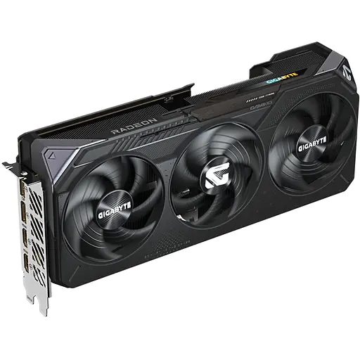 Видеокарта GIGABYTE Radeon RX 9070 XT 16Gb GAMING (GV-R9070XTGAMING-16GD) - фото 4