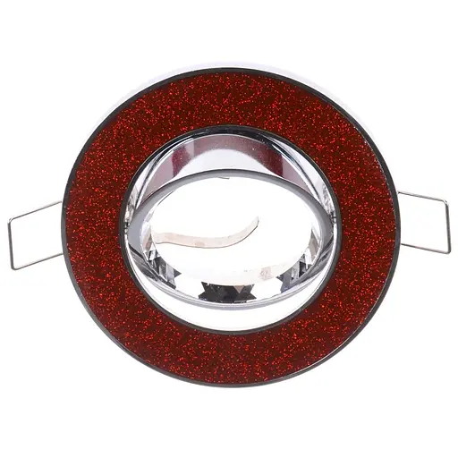 Светильник точечный Brille HDL-DT 30 ShRED/CHR MR16 163921 - фото 5