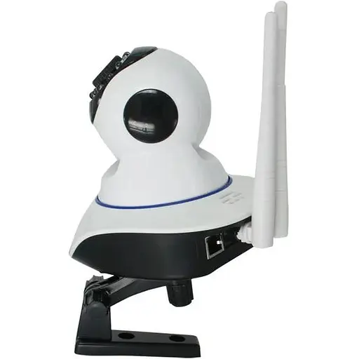 IP-камера RIAS X8100 HD WiFi Camera Night Vision White (3sm_521326103) - фото 3