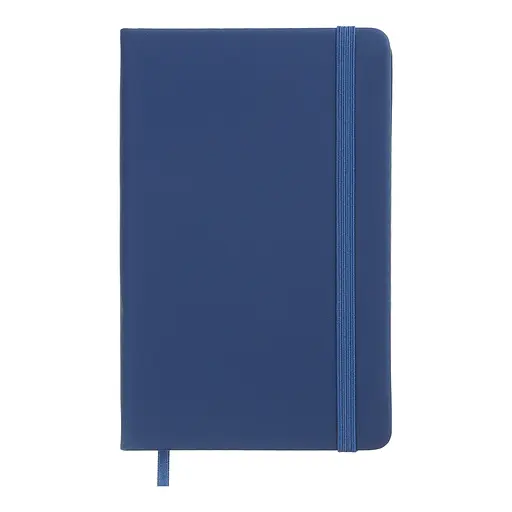 Щоденник датований Buromax Touch me 2026 A6 синій (BM.2525-02)
