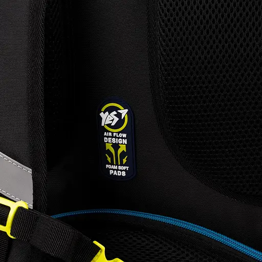 Рюкзак шкільний каркасний Yes UFO S-78 - фото 7