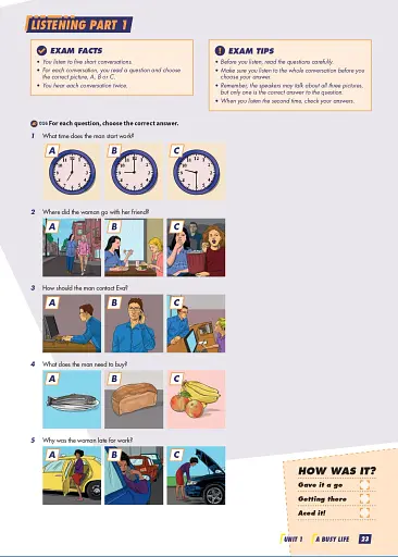 Open World Key Student’s Book without Answers with Online Practice - фото 11