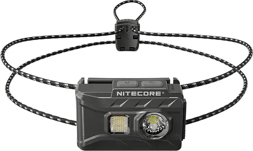Ліхтар налобний Nitecore NU20 Classic 2024 360 люмен 10 режимів USB (1088-6-1230_classic-black) - фото 3