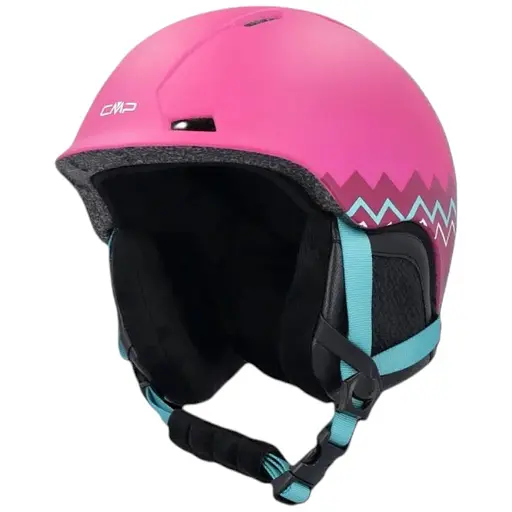 Шолом CMP Kids Ski Helmet XJ-4 Pink S (1097-30B4954-C839 S)