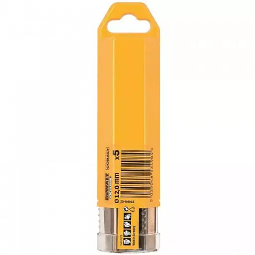 Свердло універсальне DeWalt Impact Masonry діаметр 6 мм (DT4947)