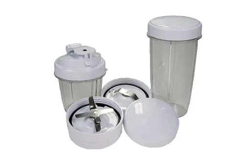 Блендер персональный Camry CR 4071 POWERFUL NUTRI - фото 6