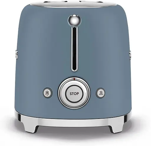 Тостер Smeg TSF01SBMEU - фото 3