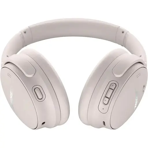 Навушники Bose QuietComfort Headphones White Smoke (884367-0200) [152956] - фото 3
