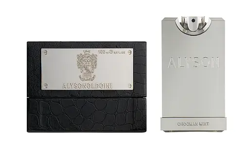 Оригинал Alyson Oldoini Chocman Mint 100 мл парфюмированная вода - фото 1