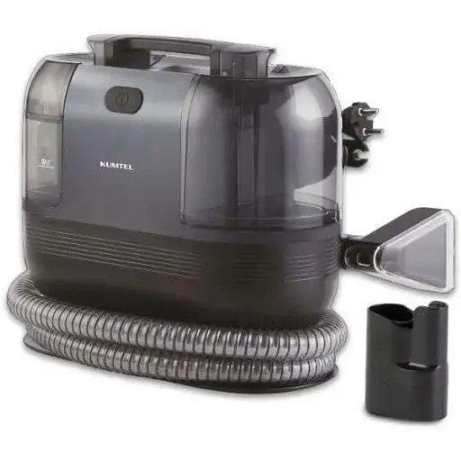 Пилосос Kumtel HCC-02 миючий з аквафільтром Black