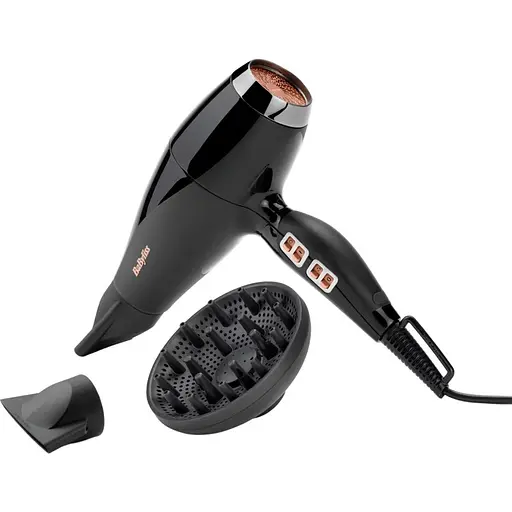 Фен BaByliss Air Power Pro 6716DE [130183] - фото 10
