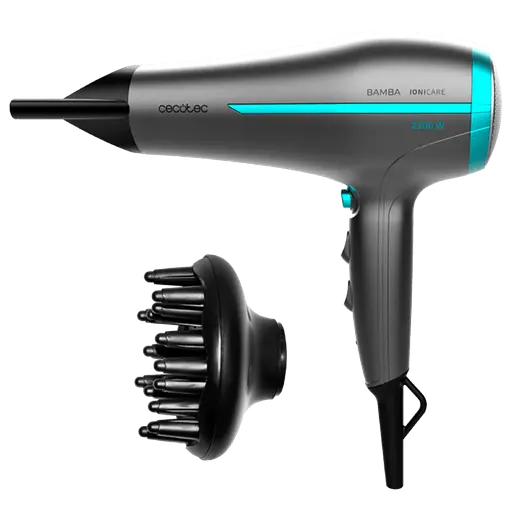 Фен CECOTEC IoniCare 5200 Aura Black