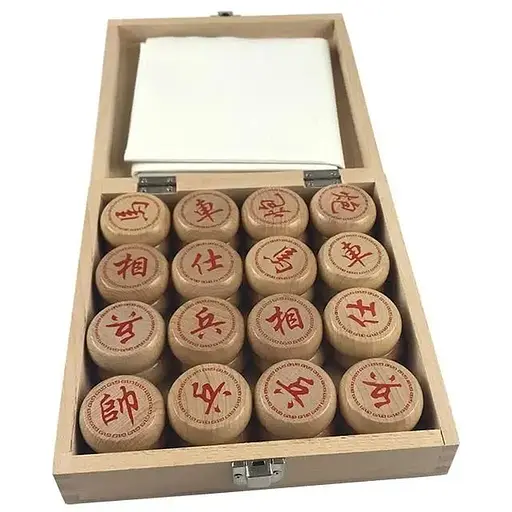 Шахматний набір китайскький XIANGQI