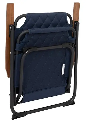 Кресло раскладное Bo-Camp Jefferson Blue (1211897) (DAS302105) - фото 9