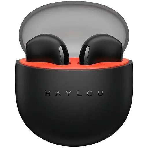 Наушники TWS Haylou X1 Neo Earbuds black 2024 RU
