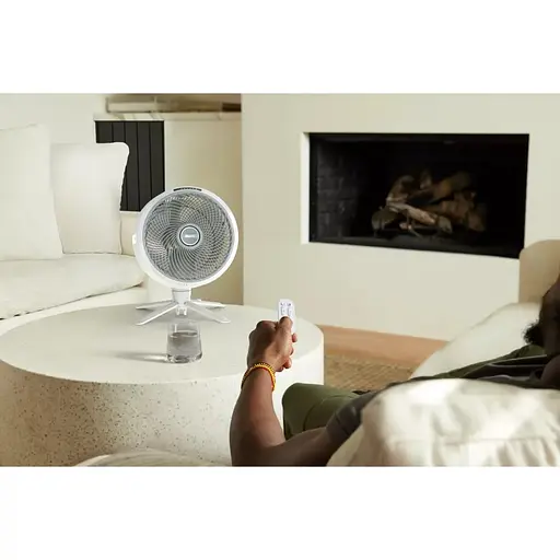 Вентилятор Shark FlexBreeze fan (FA220EU) - фото 5
