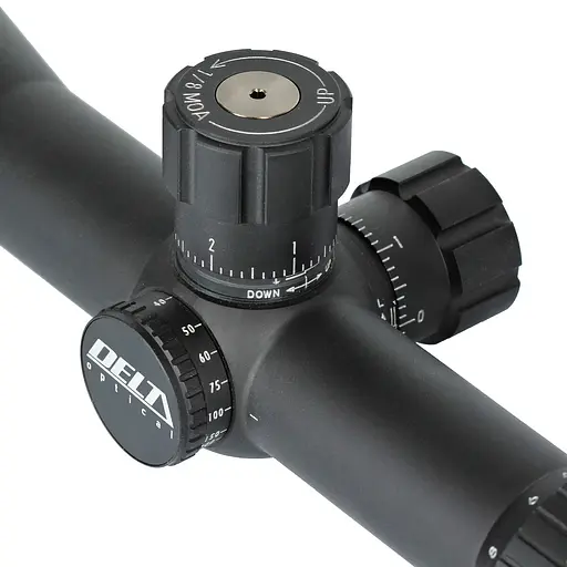 Оптический прицел Delta DO Titanium 4.5-30x50 MCZ II illum. 30mm - фото 7