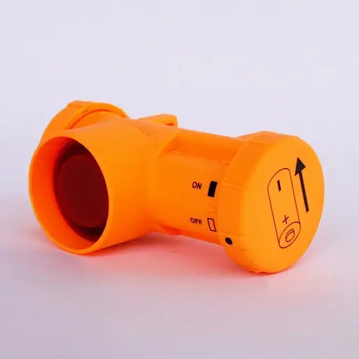 Біпер для мисливських собак Hunter BHE400, помаранчевий (100281) - фото 4