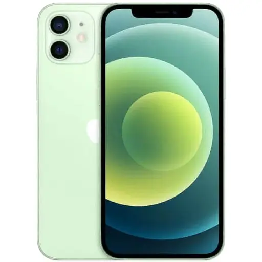 Смартфон Apple iPhone 12 128 GB Green